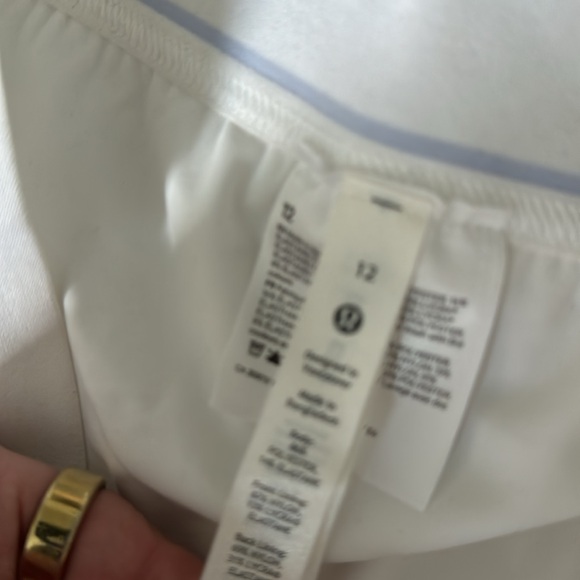 Lululemon Court Revival HR Skirt - Picture 3 of 3